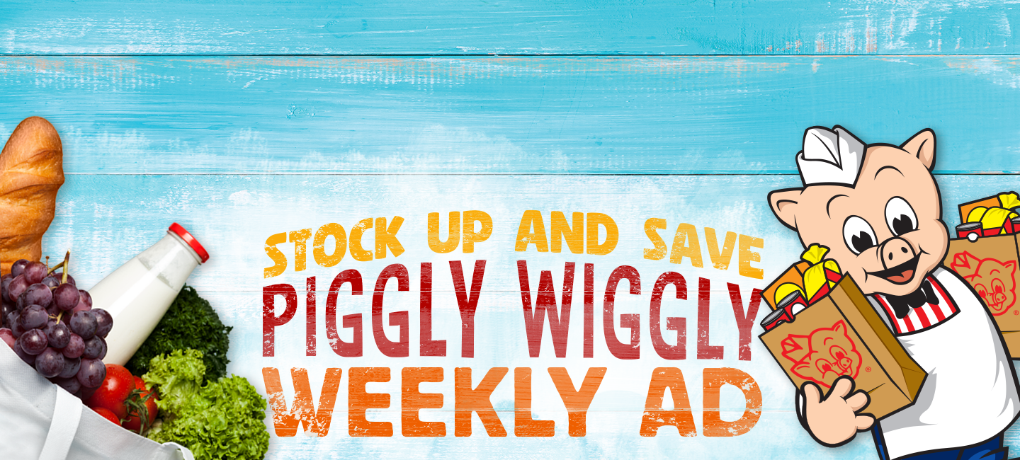 our weekly piggly wiggly ad